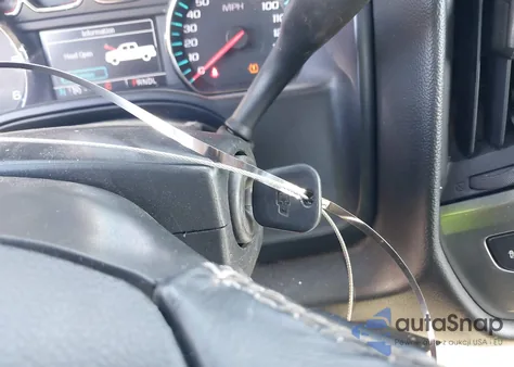 2017 Chevrolet Silverado 1500 1Lt from USA, damaged, VIN 1GCVKRECXHZ212211